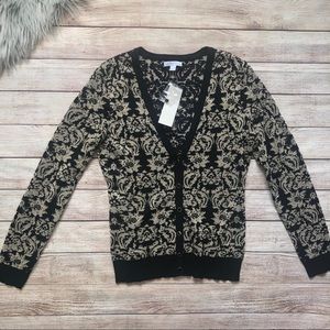 New York  & Company NWT Woman's Cardigan